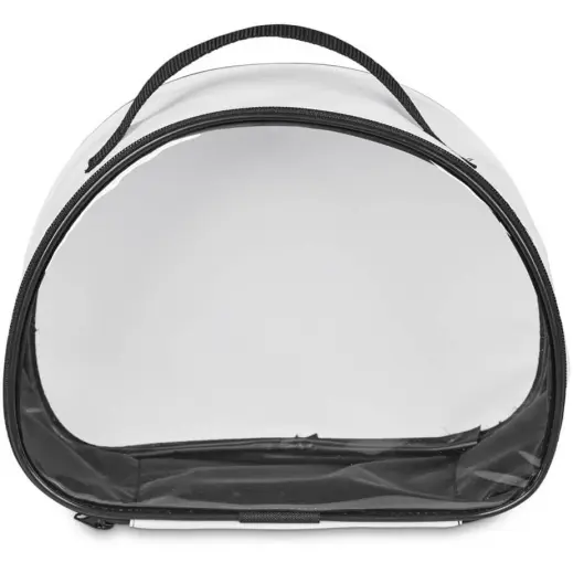 Hoppla Aloe Toiletry Bag Black